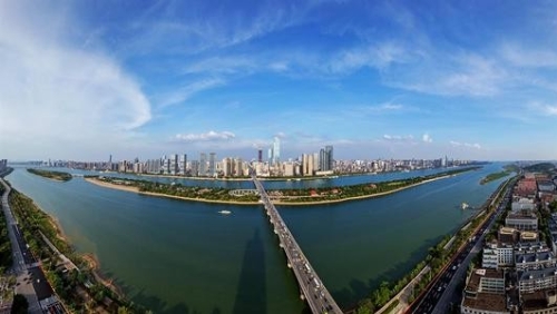 绿色，湖南发展底色