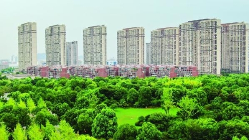 南通开发区：攻坚克难追梦“绿色”之路