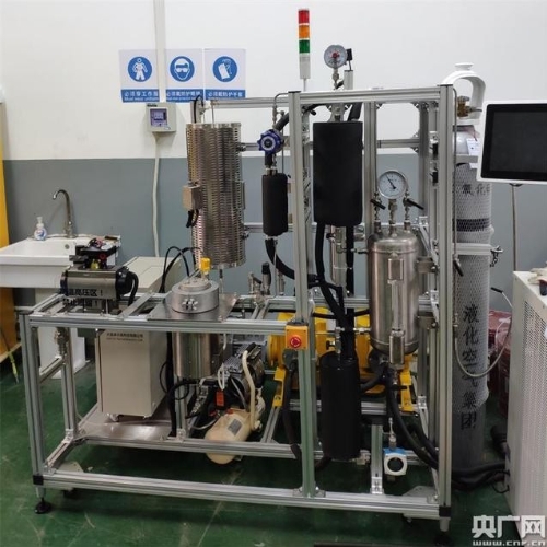 工博会上的高校科技：华理项目引领轻量化聚丙烯发泡材料的绿色制造和高端应用