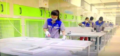 “绿岛”串起生态链 徐州绿色发展点亮“美丽经济”