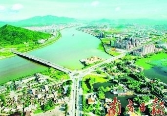 绿色金融点绘绿水青山