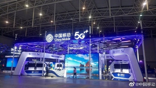 中国移动多方发力,搭建