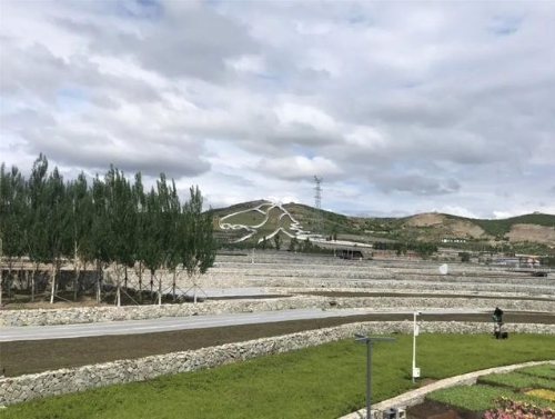 绿色发展铺就红城底色 倾力描绘“绿”之蓝图