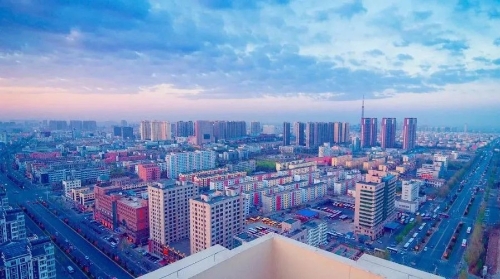 最新重磅！河北石家庄市大力推进绿色建筑发展