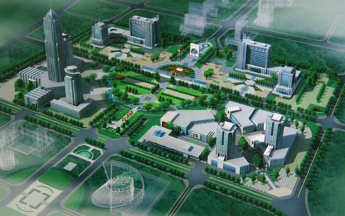 创建绿色园区渐成主流