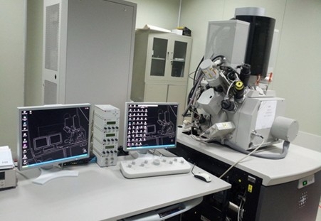 离子束电除雾处理技术国内领先 　