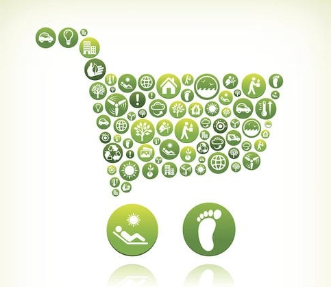 报告建议建立“十四五”推动绿色消费的目标指标