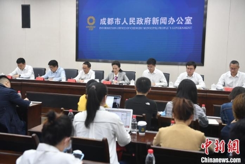 成都10月将举行首届国际区块链产业博览会