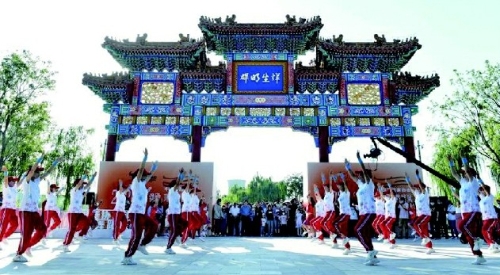 工业遗存与环境舞蹈融合碰撞映射绿色蝶变 ——2020中国舞协首钢园环境舞蹈展演侧记