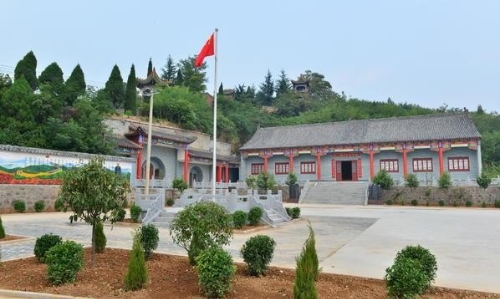 红色文化带动绿色发展！济源坡头镇打好“红绿牌”产业发展添活力