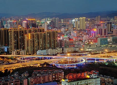 绿色制造助推昆明经济高质量发展