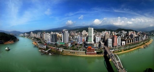 南平市绿色产业增加值占比明显增加 占比已达85.5%