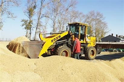 打好绿色牌 好米不愁卖 集贤县提升农技水平化肥农药用量不断递减