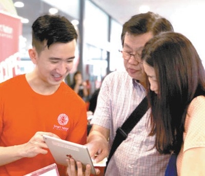 智慧城市，让居民生活更便捷