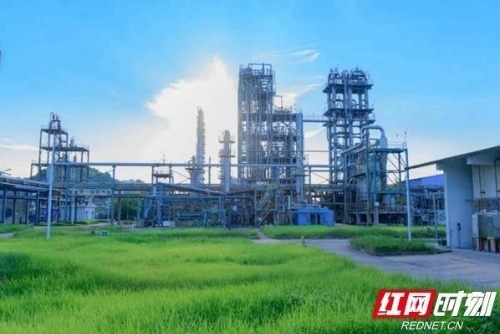 长岭炼化两聚丙烯产品获绿色产品认证