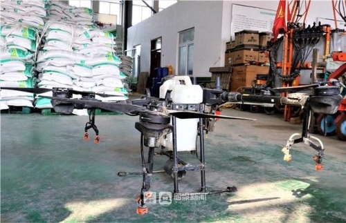 “齐力新”创新机械化服务 助力齐河绿色农业大发展