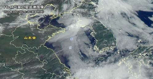 精测风云变幻 服务生产生活