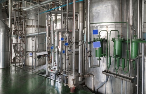 内科大研制出绿色高效油水分离膜材料