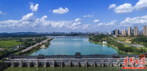 坚定绿色发展 湖南宁乡喜摘“国家生态文明建设示范市”金字招牌