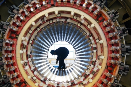 “靶向”出招　东北重装制造业力撑产业安全