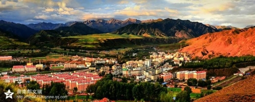 肃南实施“百日攻坚行动”推动绿色转型高质量发展纪实