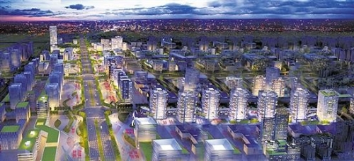 花都推进绿色金融改革，加快打造湾区先进制造业集聚区