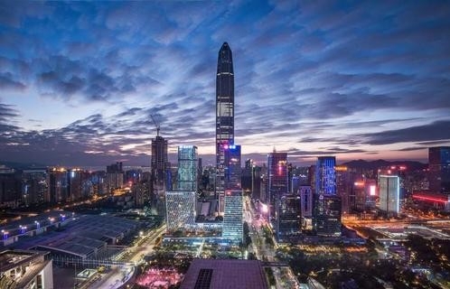  “绿色引擎”推动深圳经济社会高质量发展