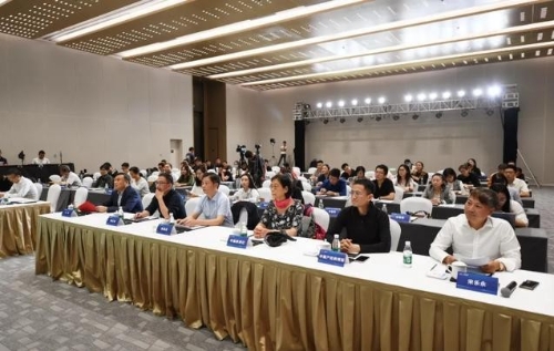 央级媒体聚焦浐灞 看镜头下的绿色西安