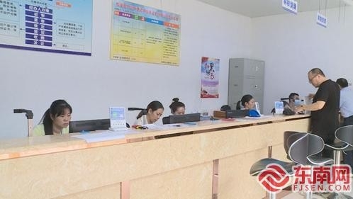 松溪：开通绿色通道 便捷服务企业