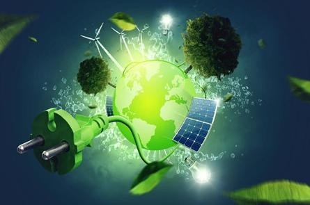 发改委：围绕三方面推进绿色低碳发展