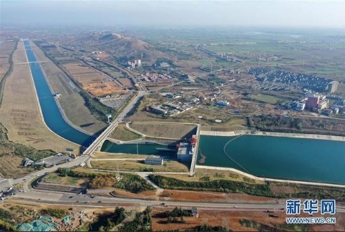 水清民富县强——南水北调中线工程核心水源地河南淅川走出绿色发展路