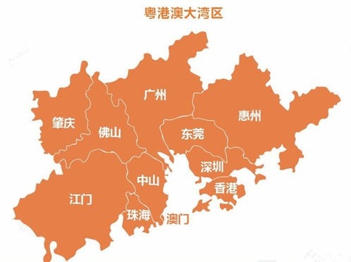 新形势下构建粤港澳大湾区绿色发展新模式