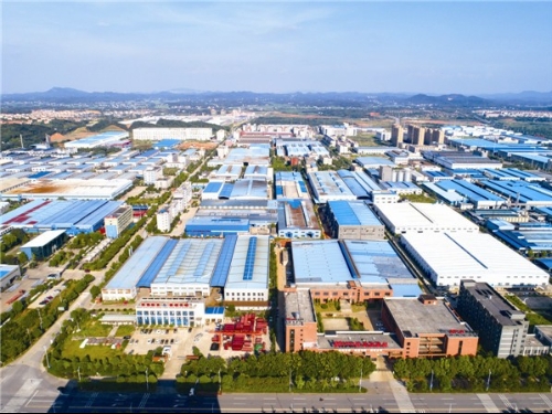 宁乡：在绿色发展之路上昂首阔步