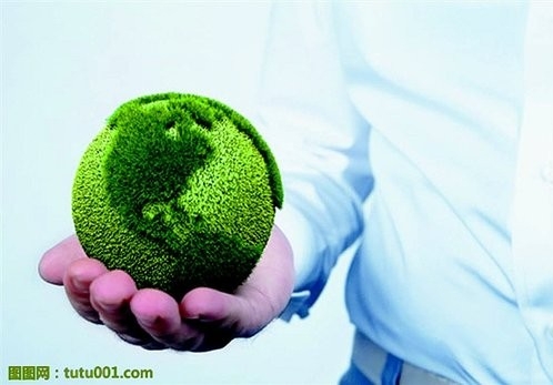 用奋斗点亮“绿色未来”