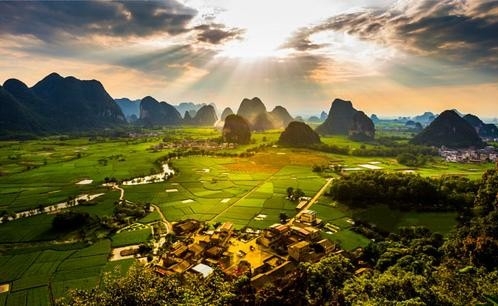 浙江设立“两山”乡村振兴绿色发展投资基金