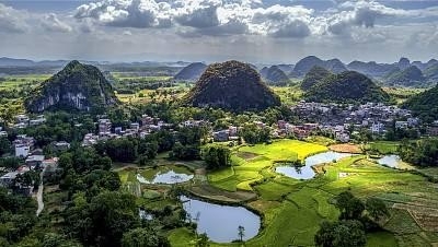 让绿色成为“永州底色”——我市“十三五”生态文明建设综述