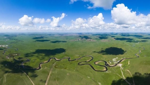 影像回眸“十三五”——绿色发展