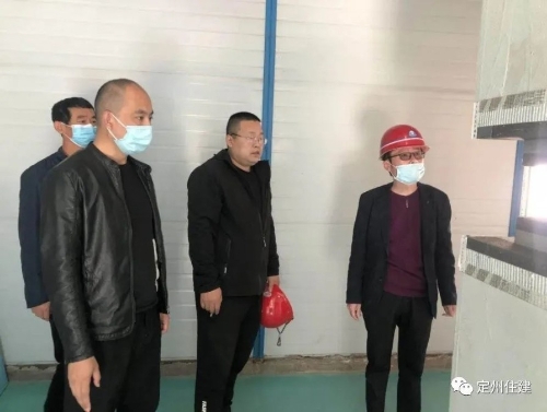 定州新建绿色建筑竣工面积占比91.76％