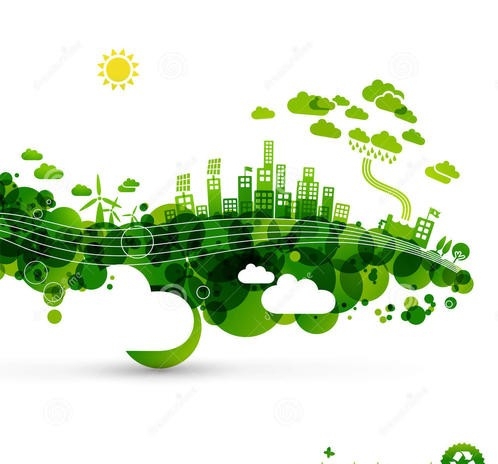 绿色“一带一路”推动构建人类命运共同体