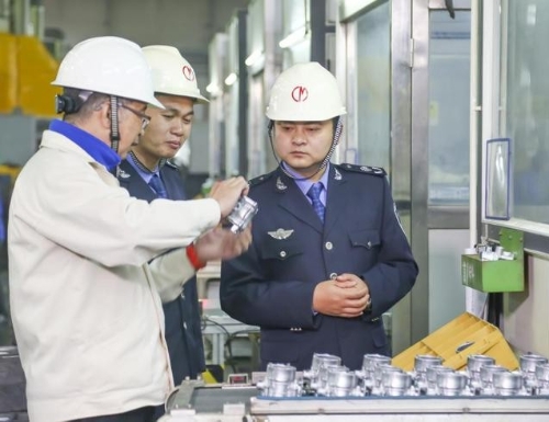 西安航空基地擦亮绿色发展底色：打造生态工业园区的“航空样板”