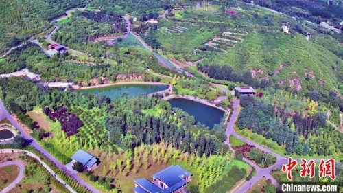 北京房山：首都西南生态屏障走上绿色经济之路