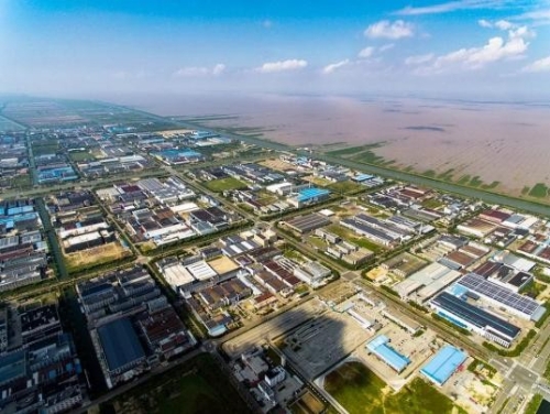 慈溪滨海经济开发区入选国字号绿色制造示范名单