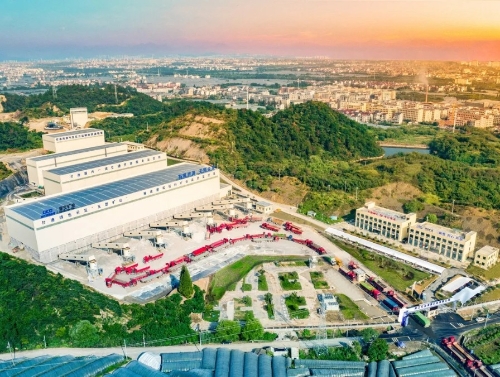 浙江交投浦新矿业环保工作有“担当”全力打造“绿色矿山”