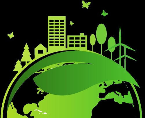 「国际锐评」中国全面绿色转型助力共建清洁美丽世界