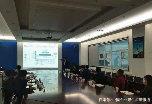 供应链金融走进县域特色产业基地