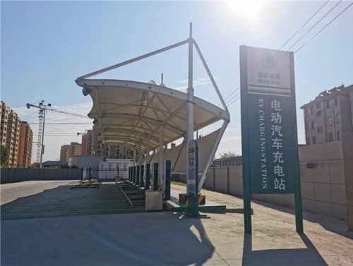 促进新能源汽车推广应用，引导城乡居民安全绿色出行