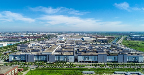 嘉善经开区打造国家级“绿色制造”产业园 助力美丽城镇产业美建设