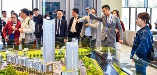 打造奉贤门户新地标，绿地GIC项目启动