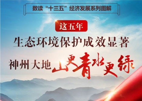 生态环境保护成效显著 神州大地山更青水更绿