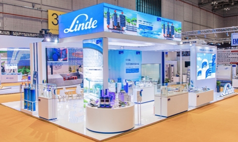 提供系统性绿色氢能解决方案，进博会上林德开启中国首个液氢项目